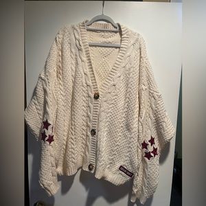 Taylor Swift Red (Taylor’s Version) Cardigan XL/2XL